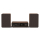 Mikro i mini wieża PURE Classic Stereo Coffee Black/Walnut EU/UK